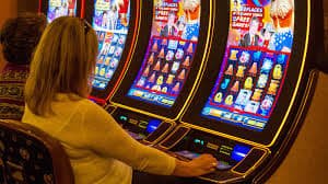 Filipino player browsing phmacao slots on a mobile phone with smooth interface